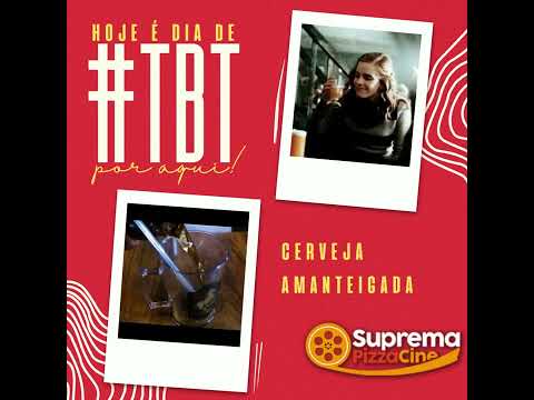 Hoje o TBT vai para cerveja amanteigada   Qualidade garantida  Chama no ZAP (11) 9 5165-6177