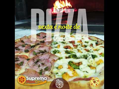 Sexta e noite de Pizza peça já a sua  Chama no ZAP (11) 9 5165-6177 Pizzaria Tradicional