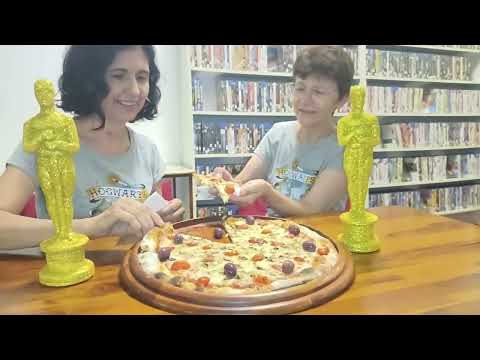 🎬🍕 Apresentamos a Pizza “Ainda Estou Aqui” – Suprema Pizza Cine 🍕🎬