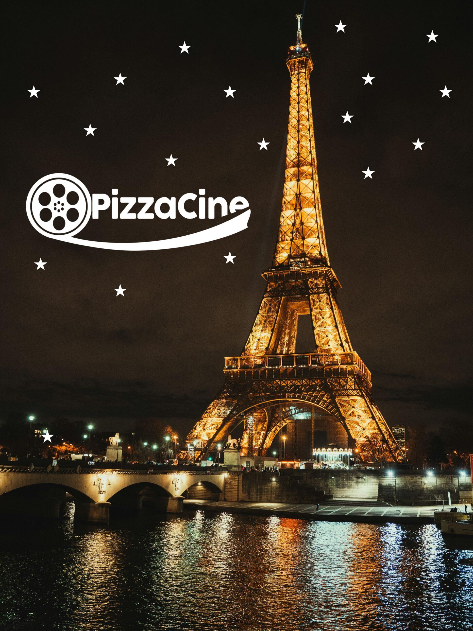 Noite de Pizza e Cinema Francês 26 e 27 de Setembro a partir das 18:00 hs