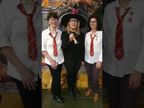 venha descobrir a magia na pizza cine dias 31 de outubro e primeiro de novembro noite de halloween