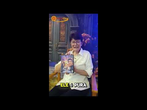 a década de 80 deixou pra gente um legado de filmes  maravilhosos esse filme o feitiço de aquila