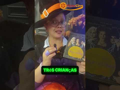 tem uma dica muito bacana de filme o abracadabra
