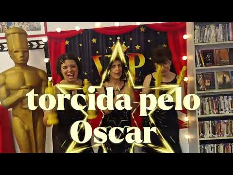 PizzaCine na torcida pelo Oscar! 🏆✨  Dias 13, 14 e 15 teremos noites especiais de torcida