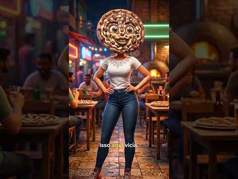 🍫🕷️ Mary Jane da PizzaCine  Nem o beijo do aranha chega perto… isso vicia! 😍 A Mary Jane