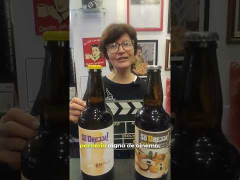 A PizzaCine e a Sóbrejja se juntaram para trazer uma experiência especial de pizza + cerveja